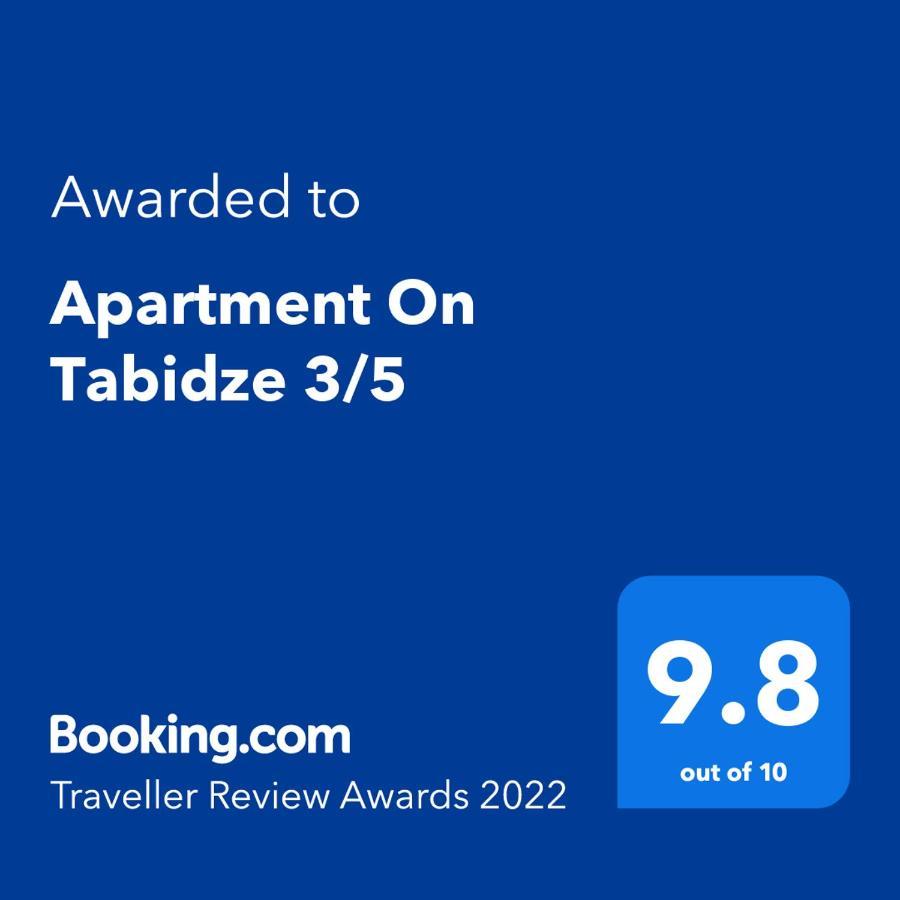 Apartment On Tabidze 3/5 Tbiliszi Kültér fotó