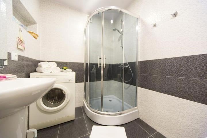 Apartment On Tabidze 3/5 Tbiliszi Kültér fotó