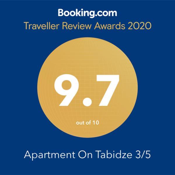 Apartment On Tabidze 3/5 Tbiliszi Kültér fotó